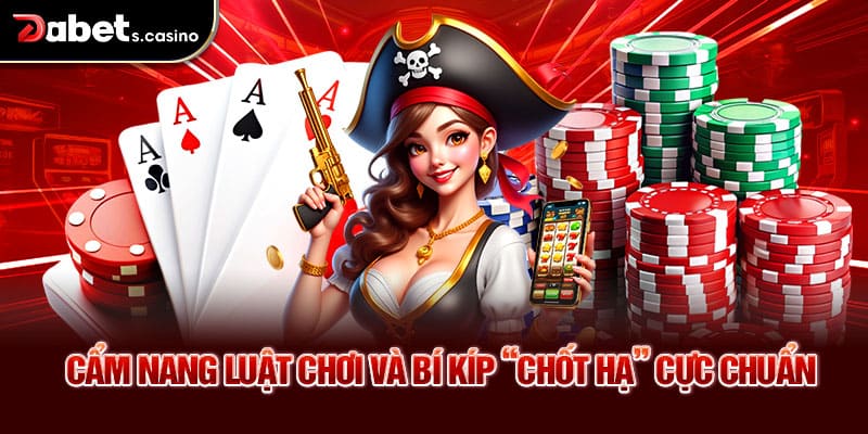 Cẩm nang luật chơi và bí kíp “chốt hạ” cực chuẩn